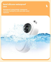 Load image into Gallery viewer, Waterproof Mini Body Camera for Dogs Cats, Outdoor Adventures Pet Camera Cam Smart Collar HD 1080P WiFi App with Video Recording