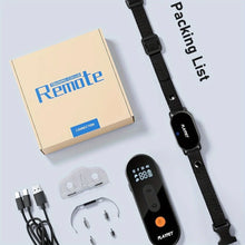 Load image into Gallery viewer, Dog Shock Collar with Remote, Dog Training Electric Collar, Waterproof Rechargeable,Dog Shock Collar with LED Light, Beep, Vibra