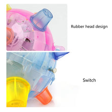Load image into Gallery viewer, Interactive Dog Ball Toy, Automatic Jumping, Dancing Balls, RGB Light, Music for Small Dogs, Battery Powered