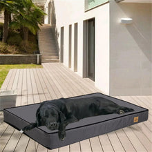 Load image into Gallery viewer, Large Orthopaedic Dog Bed Waterproof Cushion Pet Mattress 2 In 1 Pet Dog Crate Bed with Removable Washable Cover Indoor Outdoor