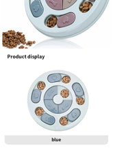 Load image into Gallery viewer, Pet Feeder Dog Educational Toys Increase Puppy Intellectual Food Dispenser Interactive Educational Feeding Toys
