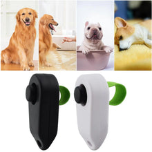 Load image into Gallery viewer, Dog Training Portable Dog Click Trainer Aid Tool Pet Training Click Sound, Guide Obedience Dog Supplies