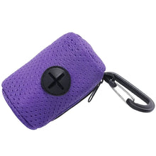 Load image into Gallery viewer, Dog Poop Pickup Bag Holder Pet Waste Bag Dispenser for Dog Pooper Cleaning Tool