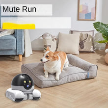 Load image into Gallery viewer, Smart Dual Lens IP Dome Robot Camera Full Color AI Humanoid Detection Two-way Audio Home Security CCTV Baby Pets Monitor New