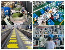 Load image into Gallery viewer, Dog Crate Furniture With Cushion for Large Medium Dogs, Heavy Duty Dog Kennel With Double Doors, Decorative Pet House Dog Cage