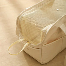 Load image into Gallery viewer, Practical Pet Travel Carrier Bag-Portable Handbag & Shoulder Bag Suitable for Small Dogs Puppies & Cats Essential Go Out Supplie