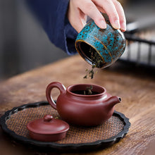 Load image into Gallery viewer, 70ml Ceramic Mini Cremation Urn Memorial Container Pet Ashes Urn mall Keepsake Funeral Casket Pet Dog Cat Bird Mouse Columbarium