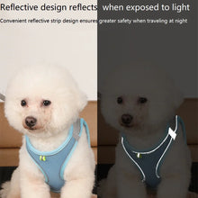 Load image into Gallery viewer, Dog Harness Small Breed Harness for A Small Dog Large Dog Harness Harnait Chest GXQ03