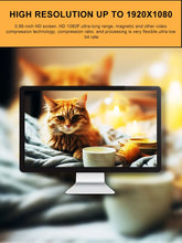 Load image into Gallery viewer, BORME HD 1080P Pet Cameras Dog Cat Pet Camera Wireless Collar Camera No WiFi Needed Video Records for Cats Dogs Birthday Gift