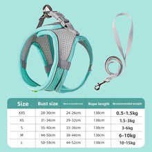 Load image into Gallery viewer, Harness for a Dog Harness Guard Harnesses for Dogs Pet Puppy Big the Small Breed Medium Anatomical Large Breeds Goods Product