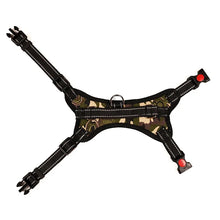 Load image into Gallery viewer, Saddle Dog Harness Reflective Adjustable Pet Harness No Pull Walking Training Small Medium Large Big Dogs Chest Strap Product