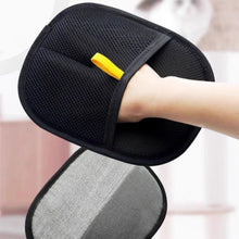 Load image into Gallery viewer, Pet Grooming Gloves Pet Hair Remover Brush Kitten Cleaning Glove Removing Dog Cat Hair From Sofa Carpet Clothes Pet Supplies 