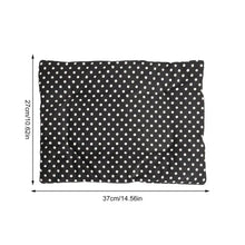 Load image into Gallery viewer, Pet heating pad outdoor indoor electric USB heating pad washable three Mode temperature adjustable heating blanket for cats dogs