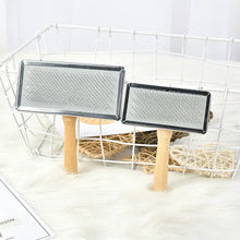 Load image into Gallery viewer, Pet Cat and Dog Grooming Supplies: Hair Remover Brush, Wood Combs, Flea Comb for Shedding