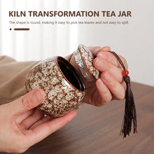 Load image into Gallery viewer, 70ml Ceramic Mini Cremation Urn Memorial Container Pet Ashes Urn mall Keepsake Funeral Casket Pet Dog Cat Bird Mouse Columbarium