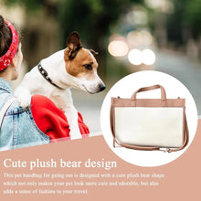 Load image into Gallery viewer, Pet Carriers For Dogs Large Capacity Dog Carrier Multifunctional Outdoor Cat Bags Puppy Breathable Carrying Pouch For Bunny