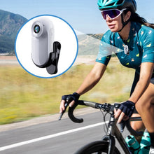 Load image into Gallery viewer, N11R- Pet Collar Camera For Pet Camera And Monitor With Wide Angle Lens, Mini Portable Stabilized Sports Body Camera