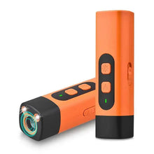 Load image into Gallery viewer, Anti Bark Device for Dogs with Torch LED Flashlight Ultrasonic Dog Repeller Barking Devices Stop Bad Behavior Dog Trainers Tool