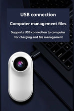 Load image into Gallery viewer, Toopro New Pet Camera Thumb Camera HD Outdoor Portable Cycling Sports Camera Student Camera With 360 ° Wide Angle Lens Camera