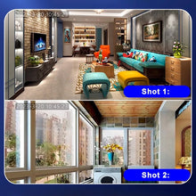 Load image into Gallery viewer, 1080P Pet Tracking WIFI Camera Home Security Protection Surveillance Camera Mobile APP Remote Control Baby Pet Monitor Robot Cam