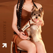 Load image into Gallery viewer, Dog Carriers Bags Portable Cat Backpack Pet Travel Portable Accessories Products Comfortable Travel Bag Cartoon Design Tractable