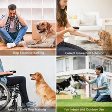 Load image into Gallery viewer, Dog Barking Control Devices,Dog Training Device-Dog Training,Training/Deterrent Modes,Train and Control Your Dog: Effective Bark