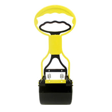 Load image into Gallery viewer, Durable Dog Poop Grabber Easy Cleaning Outdoor Pet Pooper Scooper Poop Picker for Cat Dogs Walking Waste Grabbers Dropshipping
