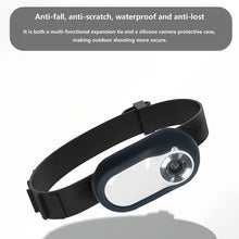 Load image into Gallery viewer, Toopro New Pet Camera Thumb Camera HD Outdoor Portable Cycling Sports Camera Student Camera With 360 ° Wide Angle Lens Camera