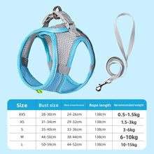 Load image into Gallery viewer, Harness for a Dog Harness Guard Harnesses for Dogs Pet Puppy Big the Small Breed Medium Anatomical Large Breeds Goods Product
