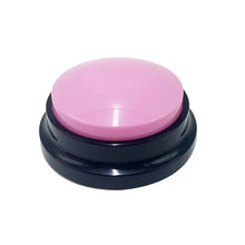 Load image into Gallery viewer, Dog Toys Funny Dog Recordable Pet Toys Travel Talking Pet Starters Pet Speaking Buttons Portable Cute Pet Supplies