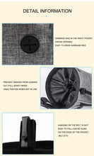 Load image into Gallery viewer, Dog Treat Training Pouch Easily Carries Pet Toys, Kibble, Treats Built In Poop Bag Dispenser Outdoor Dog Trainings Bag