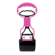 Load image into Gallery viewer, Durable Dog Poop Grabber Easy Cleaning Outdoor Pet Pooper Scooper Poop Picker for Cat Dogs Walking Waste Grabbers Dropshipping