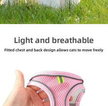 Load image into Gallery viewer, Harness for a Dog Harness Guard Harnesses for Dogs Pet Puppy Big the Small Breed Medium Anatomical Large Breeds Goods Product