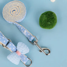 Load image into Gallery viewer, Dog Harness for Samll Medium Large Dogs Fashion Bow Puppy Harness Outdoor Walking Rope Pet Cat Harness Chihuahua Pet Supplies