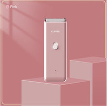 Load image into Gallery viewer, Pet grooming hospital for cats and dogs, low-noise electric push shear, electric waterproof, professional wireless shaving