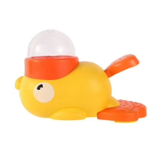 Load image into Gallery viewer, Cartoon Duck-shaped Dog Interactive Feeding Dog Food Educational Toys Intelligent Non-slip Dog Food Dispenser Home Pet Supplies