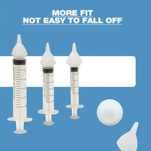 Load image into Gallery viewer, For New born Kittens Puppies Rabbits Small Animals Universal Pet Feeding Nipple Mini Silicone Feeding Pacifier Kitten Feeder