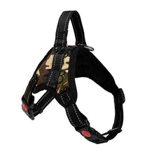 Load image into Gallery viewer, Saddle Dog Harness Reflective Adjustable Pet Harness No Pull Walking Training Small Medium Large Big Dogs Chest Strap Product