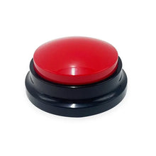 Load image into Gallery viewer, Dog Toys Funny Dog Recordable Pet Toys Travel Talking Pet Starters Pet Speaking Buttons Portable Cute Pet Supplies