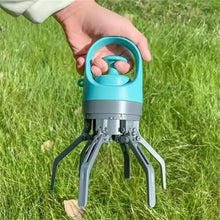 Load image into Gallery viewer, Portable Dog Poop Scooper Sanitary Dog Waste Picker Upper with Bag Dispenser Convenient Pet Waste Cleaner for Dog Walkers