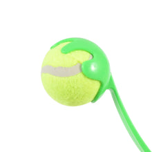 Load image into Gallery viewer, Dog Outdoor Tennis Training Ball Thrower Interactive Toy