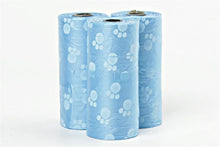 Load image into Gallery viewer, New Dog Poop Bag for Dog Pets Waste Garbage Bags Carrier Biodegradable Clean-up BagWaste Pick Up Clean Bag for Dog