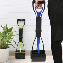 Load image into Gallery viewer, Durable Dog Poop Grabber Easy Cleaning Outdoor Pet Pooper Scooper Poop Picker for Cat Dogs Walking Waste Grabbers Dropshipping