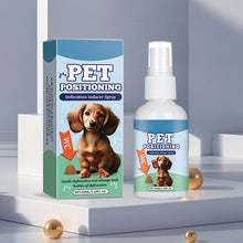 Load image into Gallery viewer, Dog Toilet Training Spray Dog Potty Training Spray Cats Kitten Outdoor Urine Poops Stool Location Helps Puppies Toilet Inducer