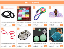 Load image into Gallery viewer, Pet Dog Feeding Food Bowls Puppy Lovely Print White Dog Feeder Dish Bowel Cat Bowl Deep Bowl with Large Capacity