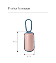 Load image into Gallery viewer, Pet Supplies Dog Poop Picker Dispenser Portable Poop Picker Dog Trash Bag Pet Cleaning Supplies Trash Box