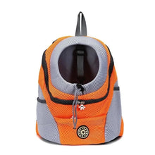 Load image into Gallery viewer, Pet Dog Carrier Bag Carrier For Dogs Backpack Out Double Shoulder Portable Travel Backpack Outdoor Pet Carrier Bag Travel Set
