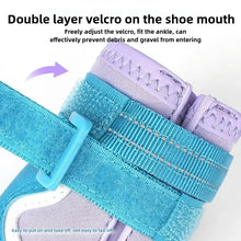 Load image into Gallery viewer, Dog Shoes Adjustable Waterproof Warm and Protect The Feet Small Dogs Reflective Shoes Easy Clean Pet Supplies Products