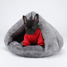 Load image into Gallery viewer, Dog Bed Small Beds for Dogs Pet Furniture Warm Accessories Large Accessory Puppy Washable Supplies Cats Basket Medium Sofa Plush