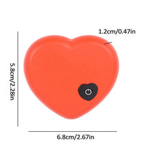 Load image into Gallery viewer, Heartbeat Simulator Soothing Heartbeat Puppy Toy Realistic Portable Dog Heartbeat Toy Calming Puppy Toys Durable Dog Toy